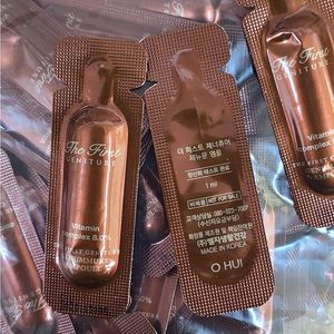 HUI The First Geniture Genummune Ampoule ANTI-AGING 1ml x 120pcs (120ml)K-beauty